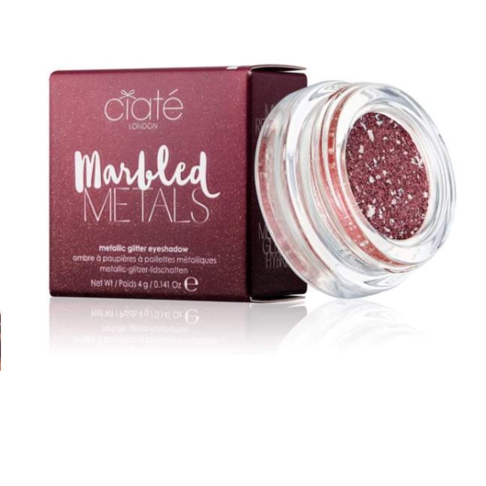 Ciate Marbled Metals - PHOENIX